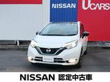 日産 ノート 1200cc 1.2 e-POWER メダリスト ブラックアロー 純正メモリーナビ