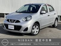 日産 マーチ 1200cc 1.2 S パイオニアナビ　バックカメラ　ETC