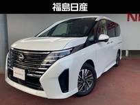 日産 セレナ 1400cc 1.4 e-POWER ルキシオン