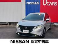 日産 ノート 1200cc 1.2 X メーカーナビ　アラウンドビューモニター