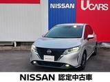 日産 ノート 1200cc 1.2 X メーカーナビ　アラウンドビューモニター