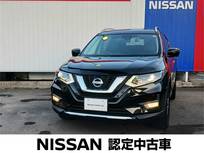 日産 エクストレイル 2000cc 2.0 20X 2列車 純正ナビ　アラウンドビューモニター