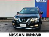 日産 エクストレイル 2000cc 2.0 20X 2列車 純正ナビ　アラウンドビューモニター