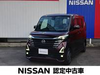 日産 ルークス 660cc 660 ハイウェイスターX プロパイロット エディション 純正9インチナビ