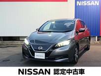 日産 リーフ e+ X メーカーナビ　アラウンドビューモニター