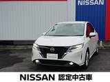 日産 ノート 1200cc 1.2 X メーカーナビ　アラウンドビューモニター