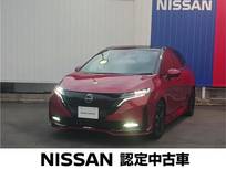 日産 ノートオーラ 1200cc 1.2 NISMO 純正9インチナビ