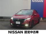 日産 ノートオーラ 1200cc 1.2 NISMO 純正9インチナビ