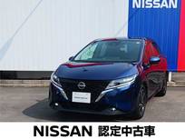 日産 ノート 1200cc 1.2 X メーカーナビ　アラウンドビューモニター