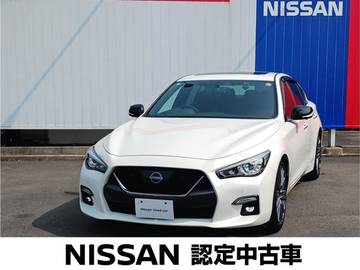 スカイライン 3.0 400R メーカーナビ　サンルーフ
