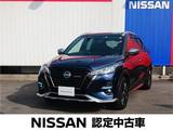 日産 キックス 1200cc 1.2 AUTECH (e-POWER) 4WD 純正9インチナビ