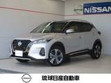 日産 キックス 1200cc 1.2 X ツートーン インテリアエディション (e-POWER) エマージェンシーブレーキ レーンキープ
