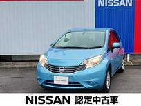 日産 ノート 1200cc 1.2 X DIG-S