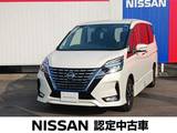 日産 セレナ 1200cc 1.2 e-POWER ハイウェイスター V 純正10インチナビ　後席モニター