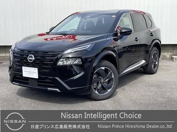 1.5 G e-4ORCE 4WD 元社用車/プロパイロット/シート&ステアリ