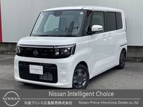 日産 ルークス 660cc 660 X 元試乗車　日産コネクトナビ　全方位カメラ
