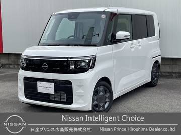 660 X 元試乗車　日産コネクトナビ　全方位カメラ