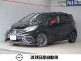 日産 ノート 1200cc 1.2 NISMO NISMO専用スエード調スポーツシート
