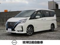 日産 セレナ 1200cc 1.2 e-POWER ハイウェイスター V エマージェンシーブレーキ レーンキープ