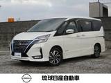 日産 セレナ 1200cc 1.2 e-POWER ハイウェイスター V エマージェンシーブレーキ レーンキープ