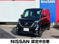 日産 ルークス 660cc 660 ハイウェイスターGターボ プロパイロット エディション 純正9インチナビ