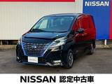日産 セレナ 1200cc 1.2 e-POWER ハイウェイスター V 純正10インチナビ　後席モニター