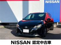 日産 ノート 1200cc 1.2 X 純正ナビ　バックカメラ