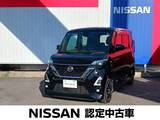 日産 ルークス 660cc 660 ハイウェイスターX プロパイロット エディション 純正9インチナビ