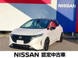 日産 ノートオーラ 1200cc 1.2 G レザーエディション メーカーナビ　アラウンドビューモニター