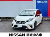 日産 ノート 1600cc 1.6 NISMO S 5速車　スポーツシート付　純正ナビ