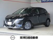 日産 ノート 1200cc 1.2 X エマージェンシーブレーキ レーンキープ