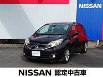 日産 ノート 1200cc 1.2 X DIG-S 純正ナビ　バックカメラ