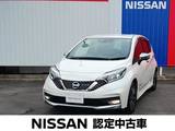 日産 ノート 1200cc 1.2 e-POWER AUTECH 純正ナビ　アラウンドビューモニター