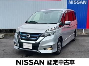 1.2 e-POWER ハイウェイスター V 純正9インチナビ