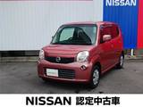 日産 モコ 660cc 660 X 社h外ナビ　バックカメラ