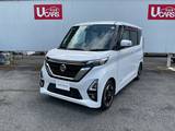 日産 ルークス 660cc 660 ハイウェイスターX プロパイロット エディション 純正9インチナビ