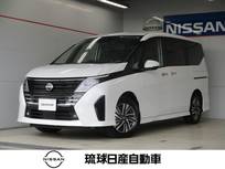 日産 セレナ 2000cc 2.0 ハイウェイスターV インテリジェントルームミラー