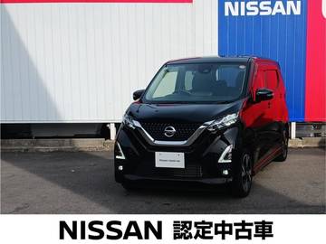 660 ハイウェイスターX プロパイロット エディション 純正9インチナビ