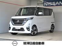 日産 ルークス 660cc 660 ハイウェイスターGターボ プロパイロット エディション プロパイロット　エマージェンシーブレーキ