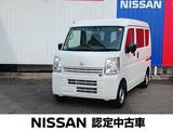 日産 クリッパー 660cc 660 DX ハイルーフ 純正ナビ
