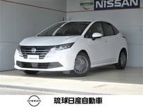 日産 ノート 1200cc 1.2 X e-POWER エマージェンシーブレーキ