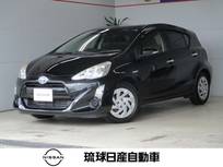 トヨタ アクア 1500cc 1.5 S (PCS)プリクラッシュセーフティーシステム