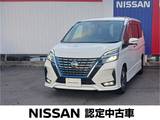 日産 セレナ 1200cc 1.2 e-POWER ハイウェイスター V 純正ナビ　アラウンドビューモニター