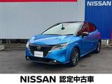 日産 ノート 1200cc 1.2 X FOUR 4WD メーカーナビ　アラウンドビューモニター