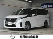 日産 セレナ 1400cc 1.4 e-POWER ハイウェイスターV プロパイロット 両側パワースライドドア エ