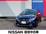 日産 ノート 1200cc 1.2 AUTECH クロスオーバー FOUR 4WD メーカーナビ　アラウンドビューモニター