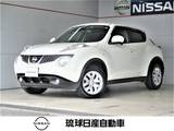 日産 ジューク 1500cc 1.5 15RX タイプV オートライト機能付き　オートエアコン付き