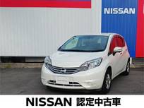 日産 ノート 1200cc 1.2 メダリスト X 純正ナビ　アラウンドビューモニター