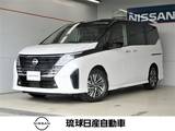 日産 セレナ 2000cc 2.0 ハイウェイスターV プロパイロット　SOSコール