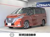 日産 セレナ 2000cc 2.0 ハイウェイスター V 防水シート車　プロパイロット